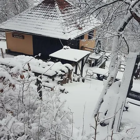 Kikovi Holiday home *